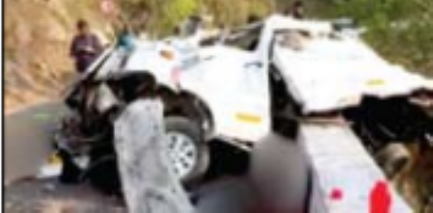 तमिलनाडु में भीषण सड़क दुर्घटना: 9 मृत